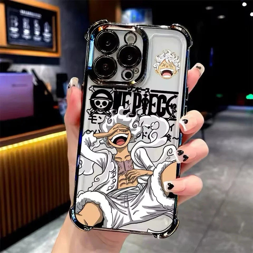 All Anime Cases