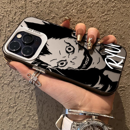 Anime Ryuk Lawliet Cool PC Hard Phone Case for iPhone 17 Air 16 15 11 12 14 13 Pro Max XS X XR Plus 8 7 SE 2020 Shockproof Cover