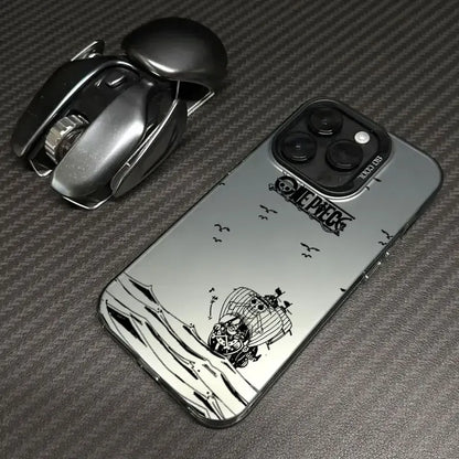 Hot Zoro Ones Pieces Anime Coque For Apple iPhone 17 Air 16e 16 14 15 13 11 Pro Max Plus 12 17 Pro Shockproof Case Phone Cover
